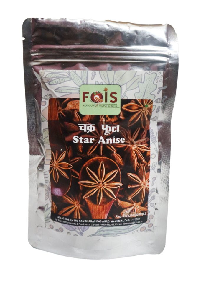 Star Anise (चक्र फूल) - Image 2